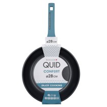 Pfanne Quid Confort Blau Metall Ø 28 cm (6 Stück)
