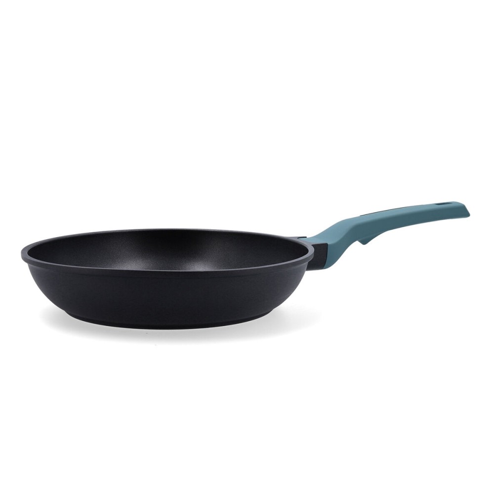Pfanne Quid Confort Blau Metall Ø 28 cm (6 Stück)
