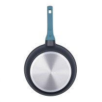 Pfanne Quid Confort Blau Metall Ø 28 cm (6 Stück)