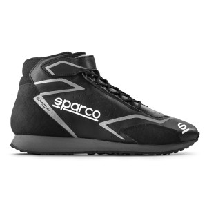 Rennstiefel Sparco SKID+ Schwarz 47