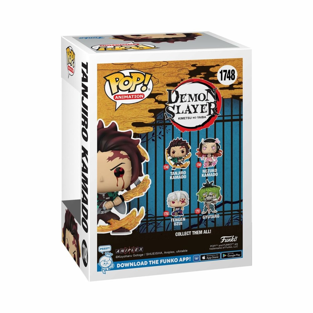 Figurine Funko Pop! Tanjiro Kamado