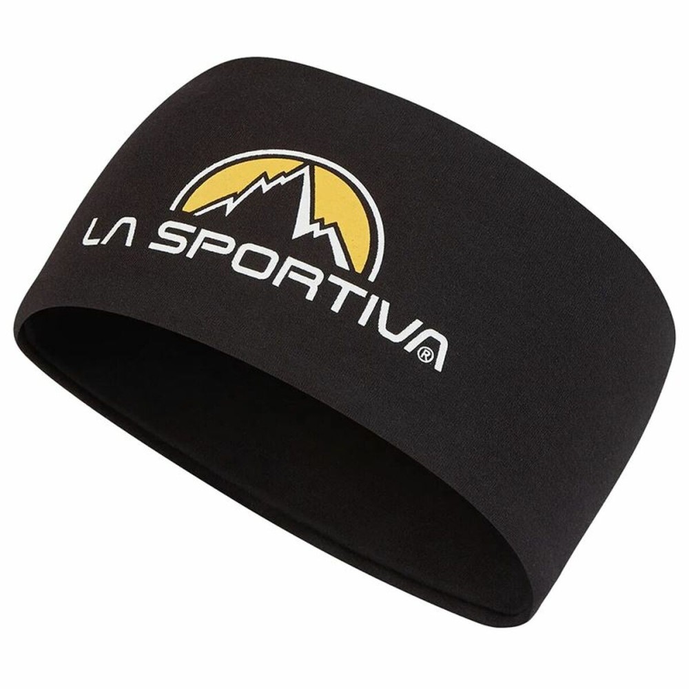 Sport Stirnband La Sportiva  Team Schwarz