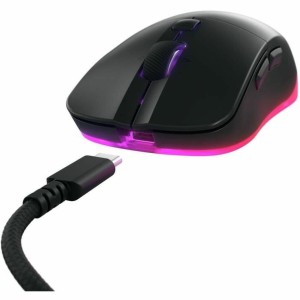 Mouse Cherry Schwarz 12000 dpi