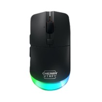 Mouse Cherry Schwarz 12000 dpi
