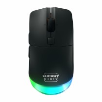 Mouse Cherry Schwarz 12000 dpi