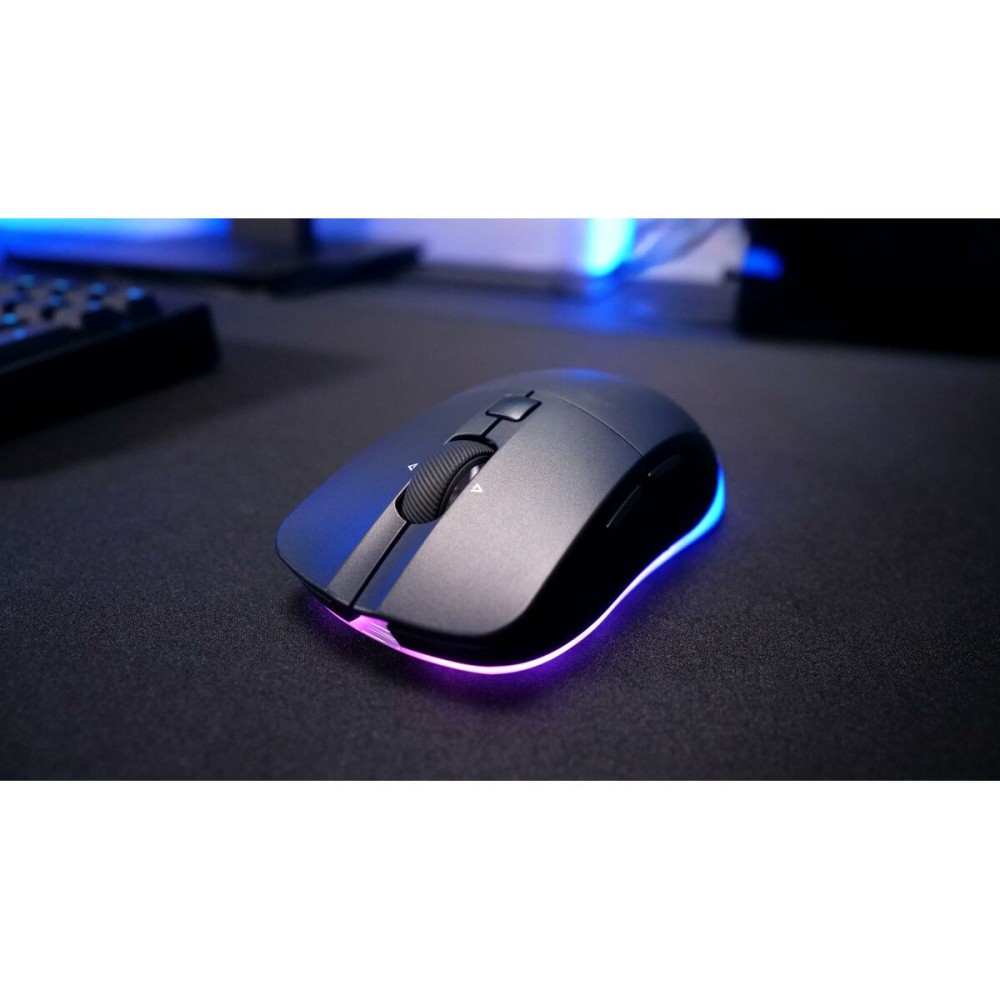 Mouse Cherry Schwarz 12000 dpi