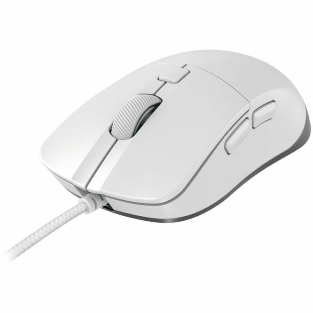 Mouse Cherry Weiß 12000 dpi