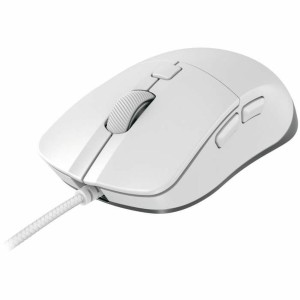 Mouse Cherry Weiß 12000 dpi