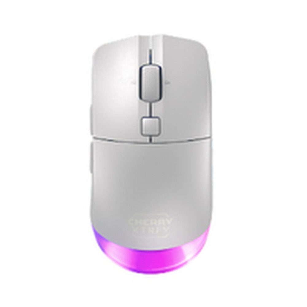 Mouse Cherry Weiß 12000 dpi