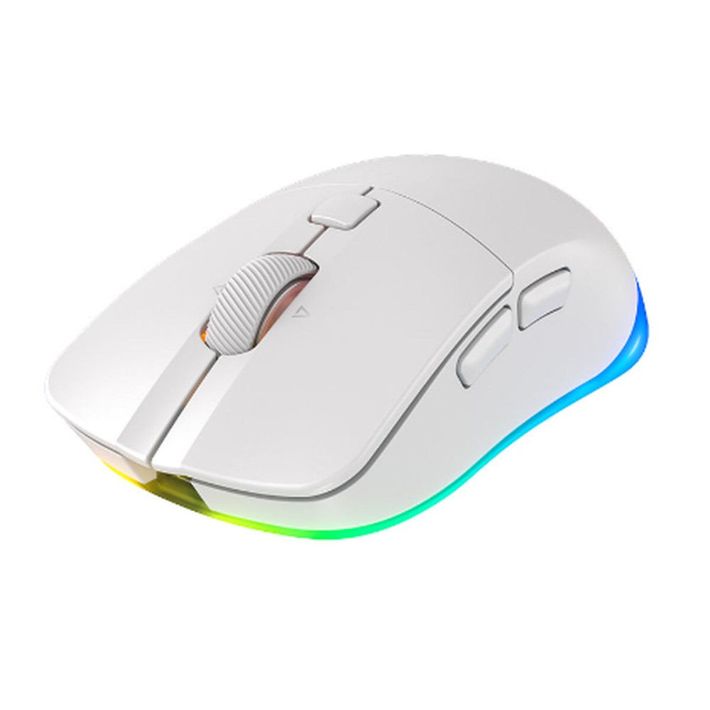 Mouse Cherry Weiß 12000 dpi