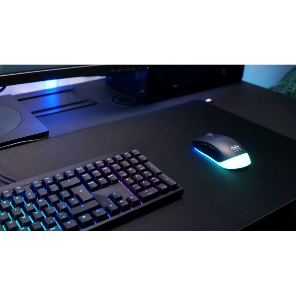 Mouse Cherry Schwarz 12000 dpi