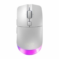 Mouse Cherry Weiß 12000 dpi