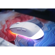 Mouse Cherry Weiß 12000 dpi
