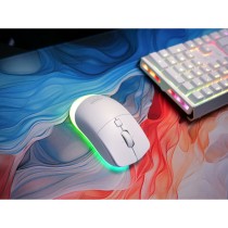 Mouse Cherry Weiß 12000 dpi