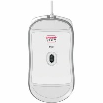 Mouse Cherry Weiß 12000 dpi