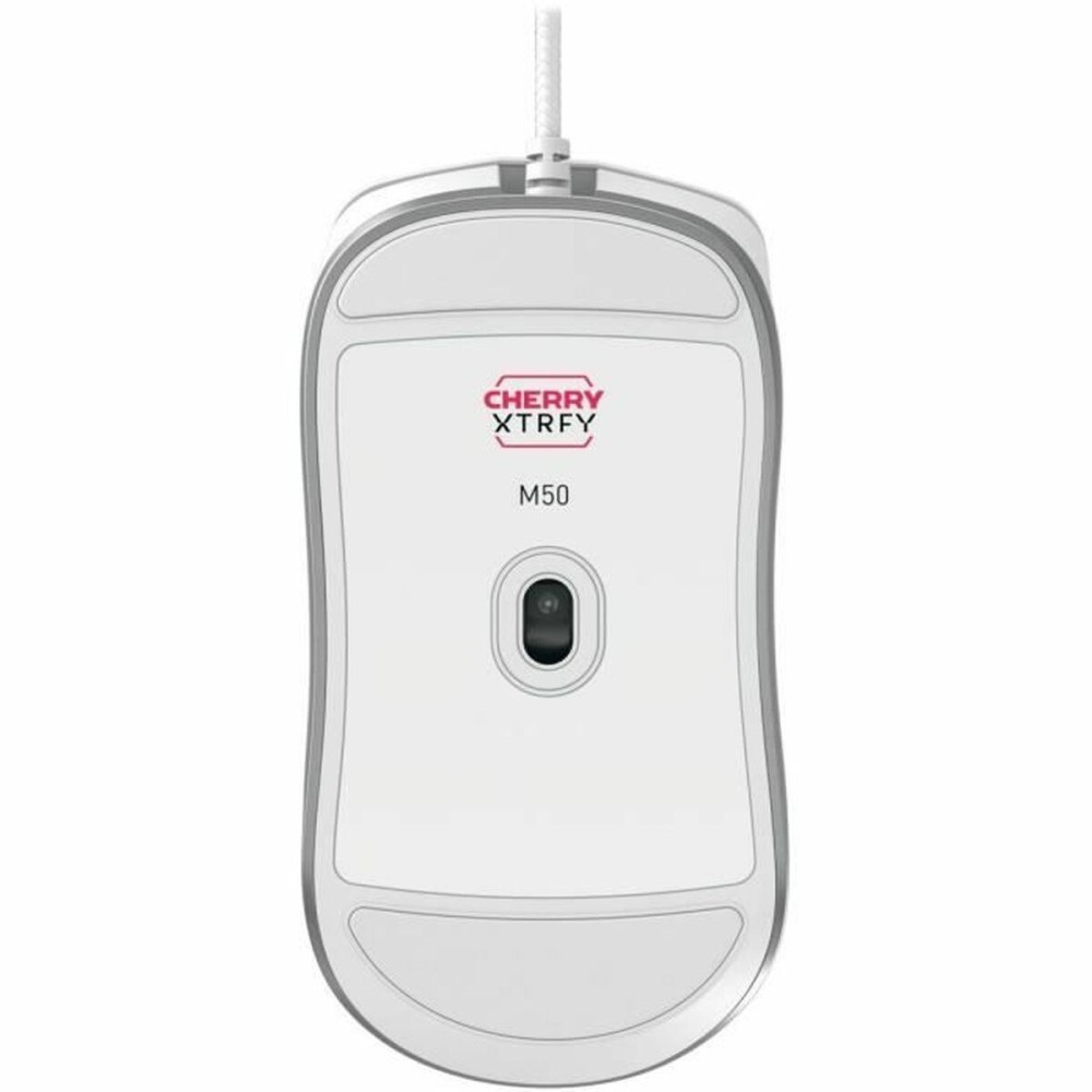 Mouse Cherry Weiß 12000 dpi