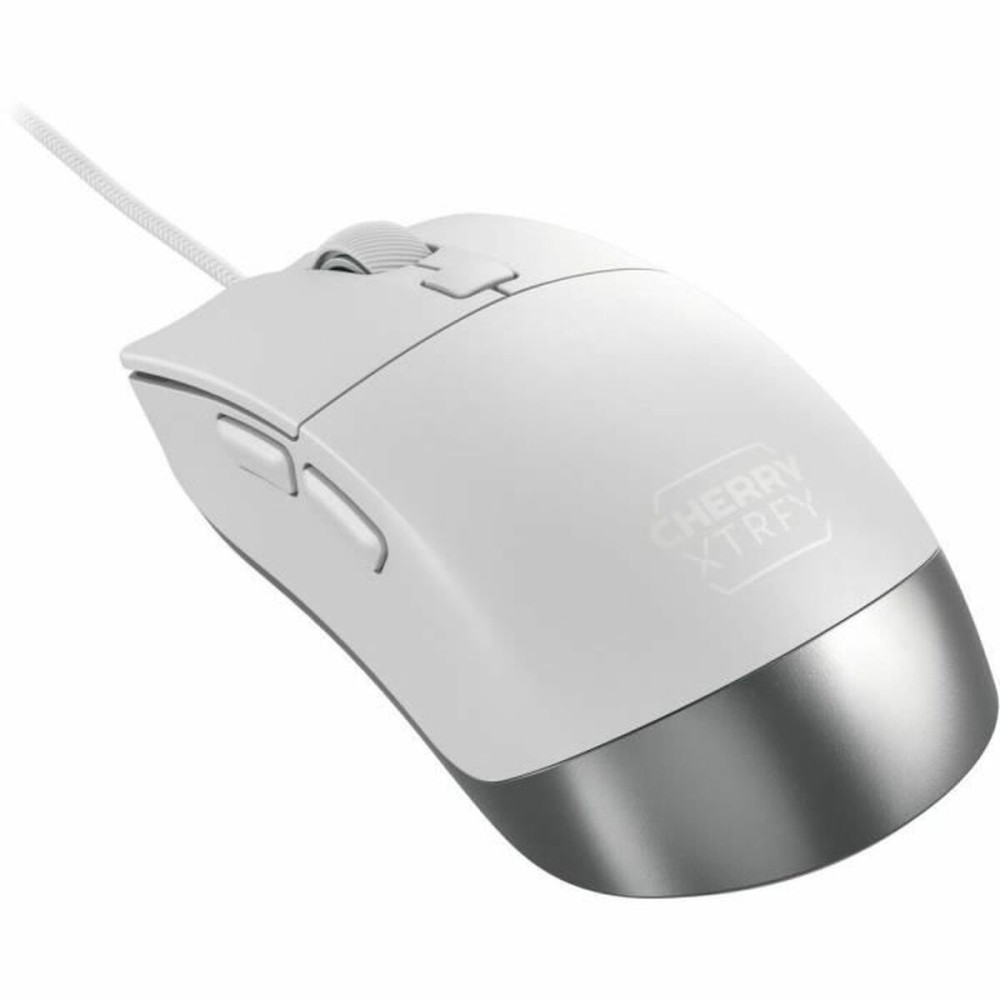 Souris Cherry Blanc 12000 dpi