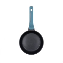 Pan Quid Confort Blue Metal Ø 20 cm (6 Units)