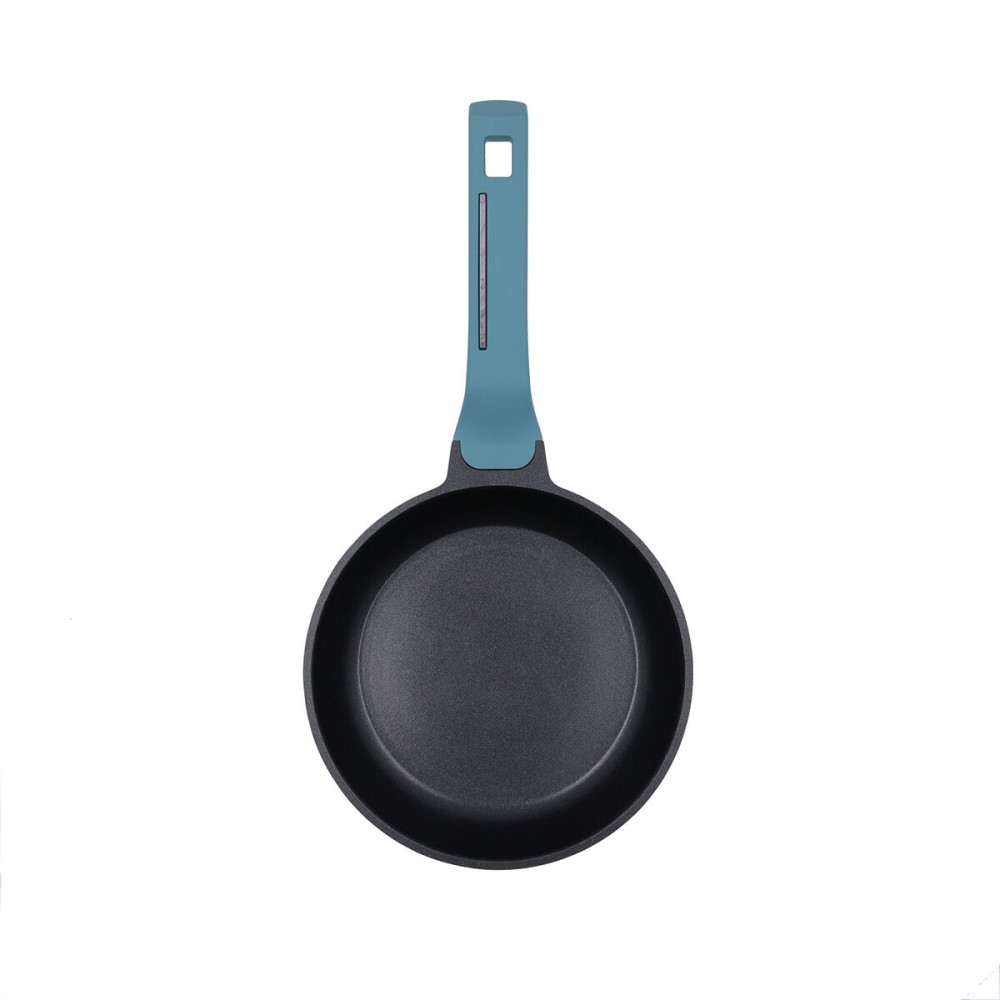 Poêle Quid Confort Bleu Métal Ø 20 cm (6 Unités)