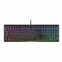 Clavier Cherry Noir AZERTY