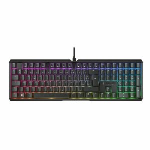Clavier Cherry Noir AZERTY
