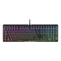 Clavier Cherry Noir AZERTY