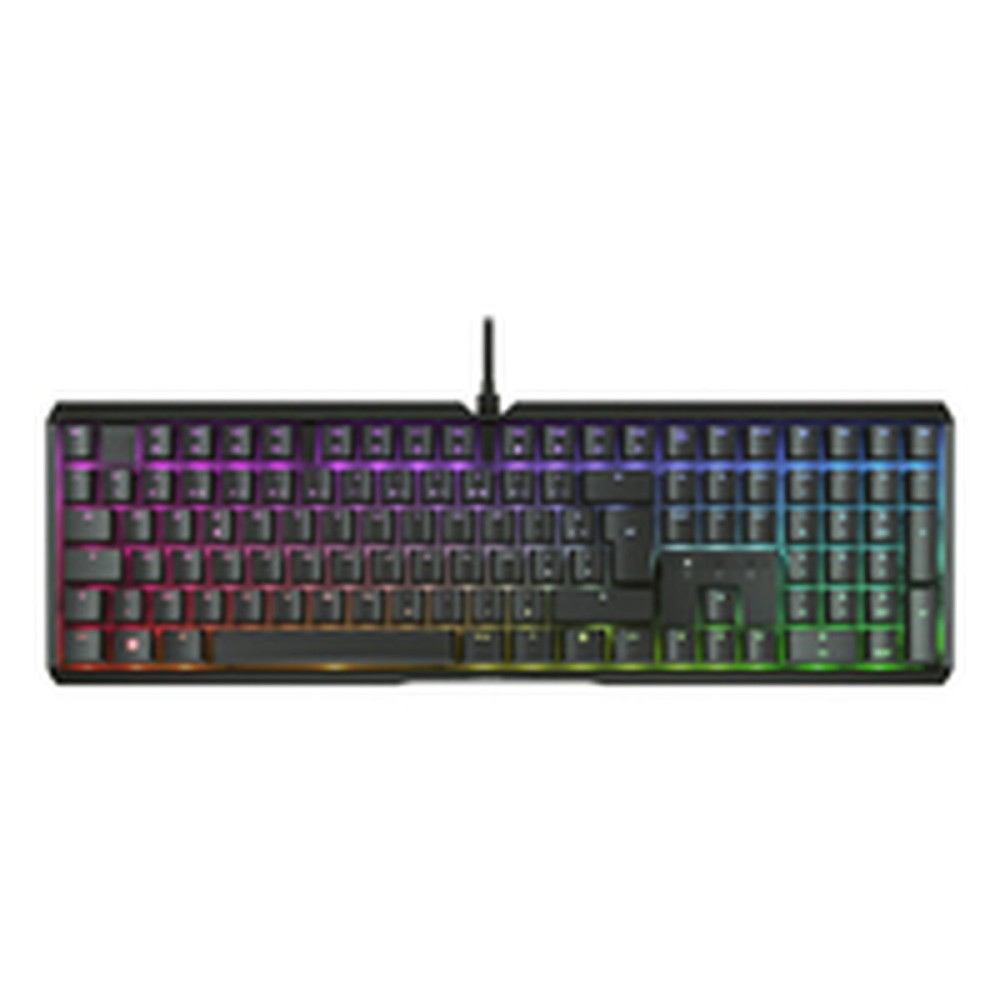 Clavier Cherry Noir AZERTY