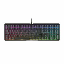 Clavier Cherry Noir AZERTY