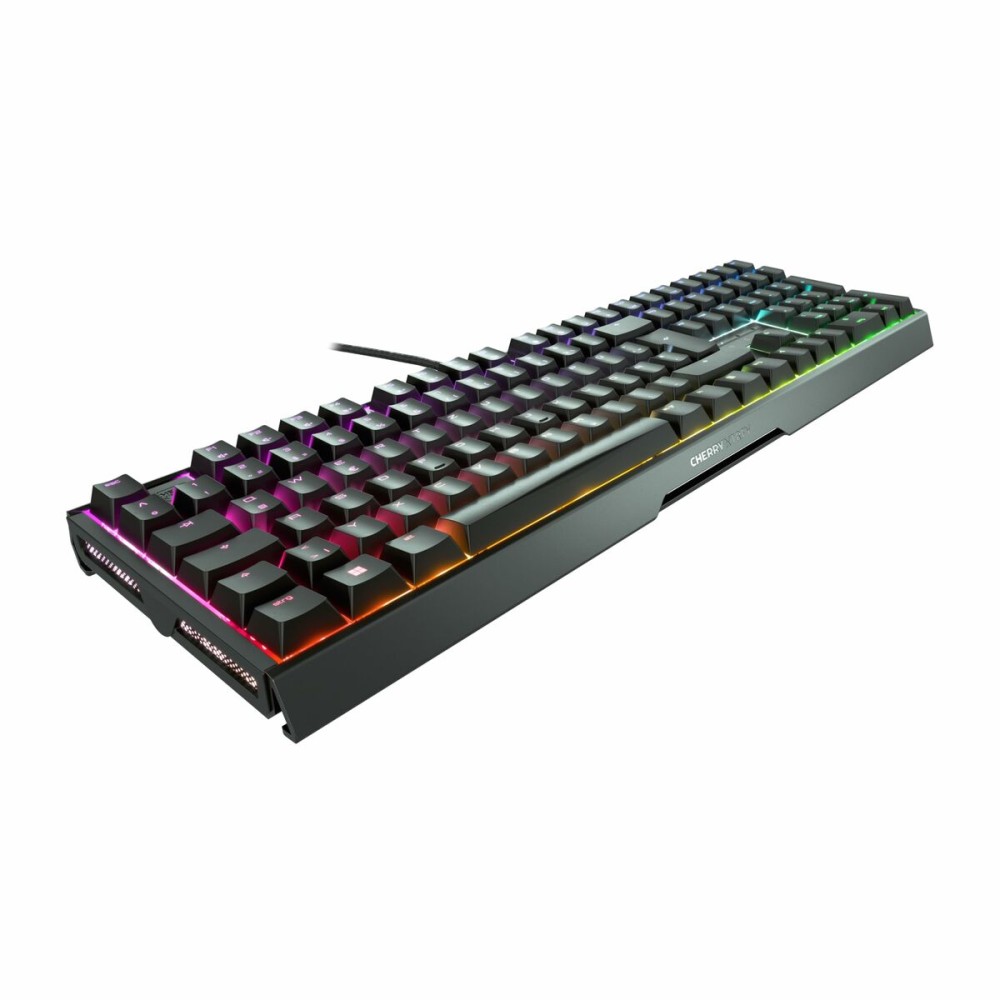 Clavier Cherry Noir AZERTY