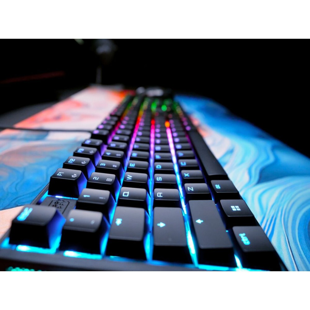 Clavier Cherry Noir AZERTY