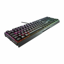 Clavier Cherry Noir AZERTY