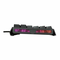 Clavier Cherry Noir AZERTY
