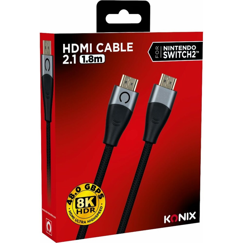 HDMI Kabel KONIX