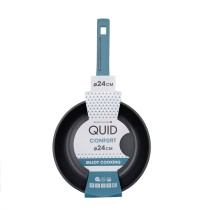 Pfanne Quid Confort Blau Metall Ø 24 cm (6 Stück)
