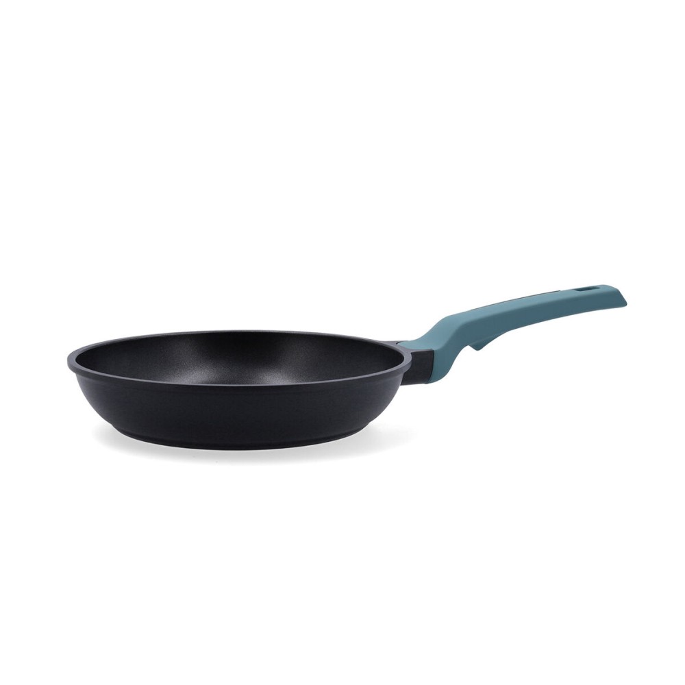 Pan Quid Confort Blue Metal Ø 24 cm (6 Units)