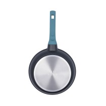 Pan Quid Confort Blue Metal Ø 24 cm (6 Units)
