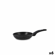 Poêle Quid Estelar Noir Métal Ø 18 cm (6 Unités)