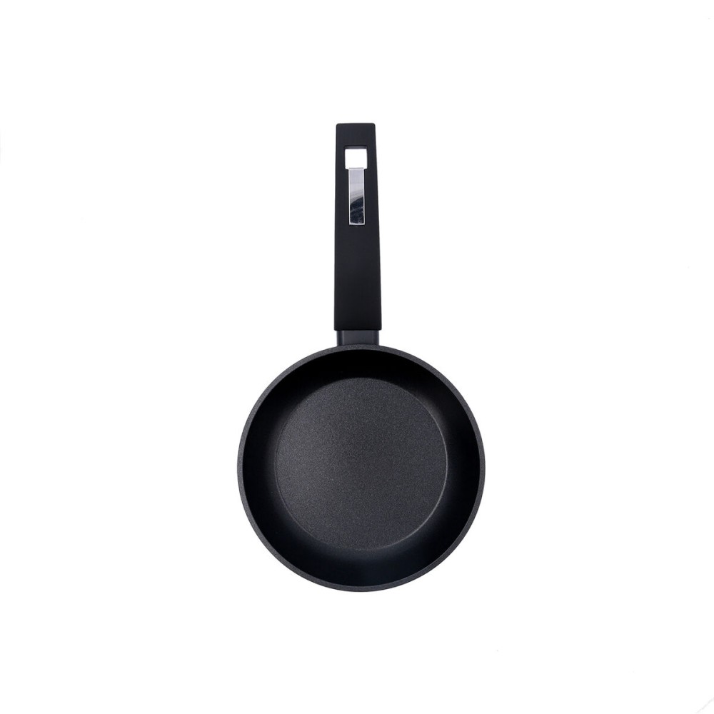 Pan Quid Estelar Black Metal Ø 18 cm (6 Units)