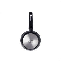 Pfanne Quid Estelar Schwarz Metall Ø 18 cm (6 Stück)