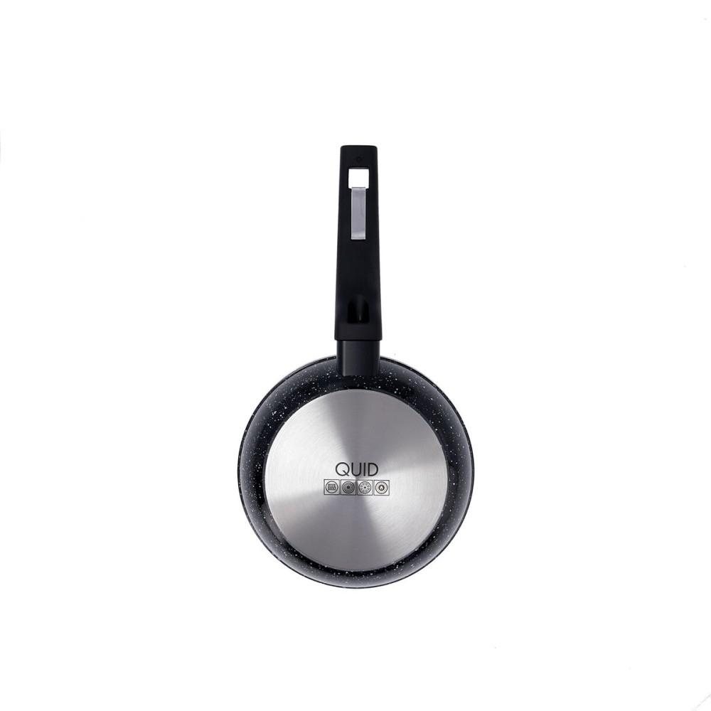 Pfanne Quid Estelar Schwarz Metall Ø 18 cm (6 Stück)
