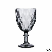 Verre Quid Maia Bleu verre 340 ml (6 Unités)