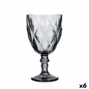Verre Quid Maia Bleu verre 340 ml (6 Unités)