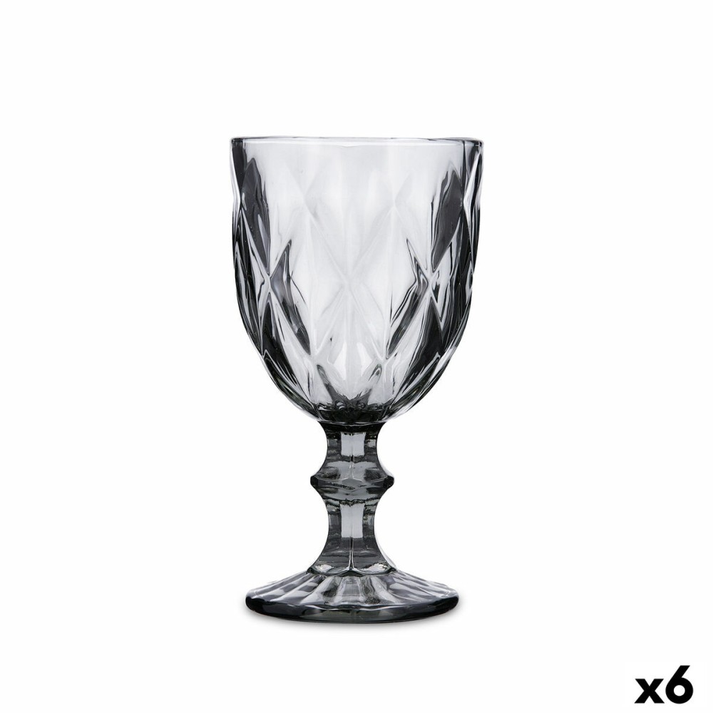 Verre Quid Maia Bleu verre 235 ml (6 Unités)