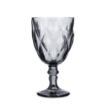 Verre Quid Maia Bleu verre 340 ml (6 Unités)