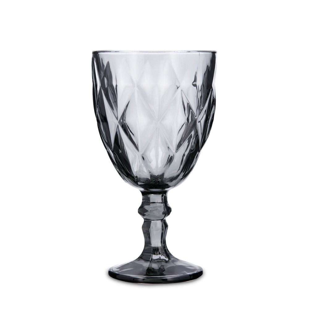 Verre Quid Maia Bleu verre 340 ml (6 Unités)