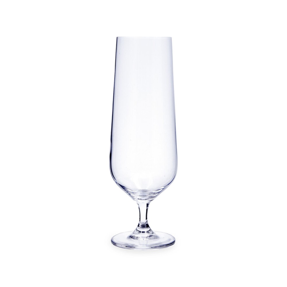 Wineglass Bohemia Crystal Premiere Pils Transparent Glass 380 ml Beer (6 Units)