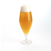 Glas Bohemia Crystal Premiere Pils Durchsichtig Glas 380 ml Bier (6 Stück)