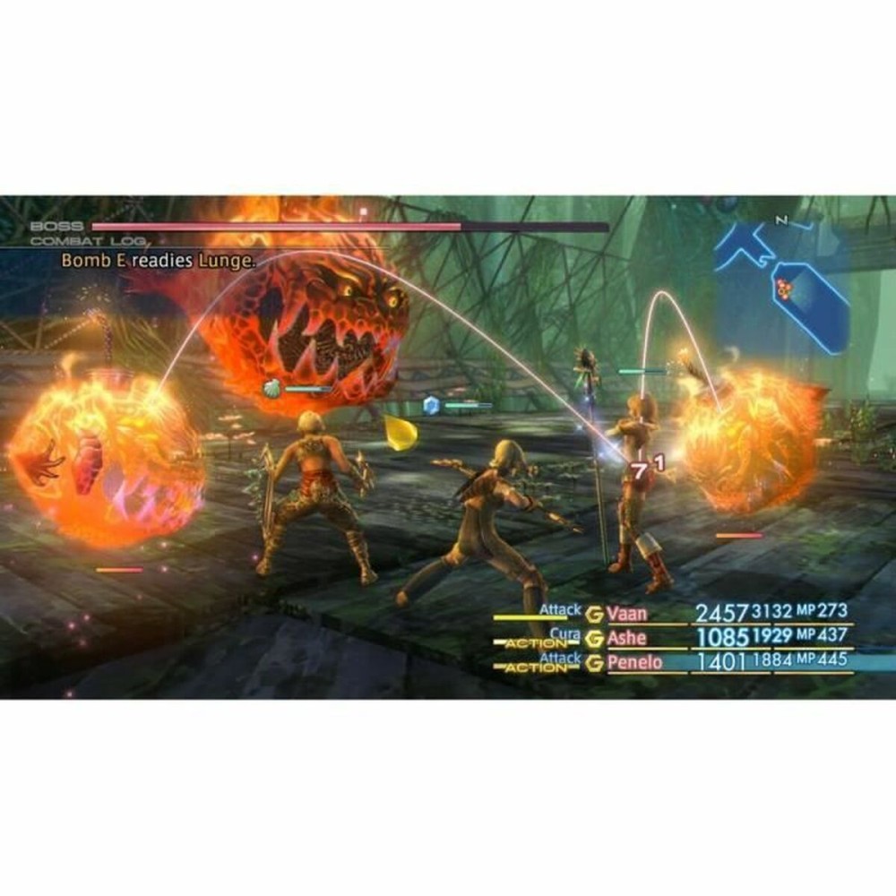 Jeu vidéo pour Switch Square Enix Final Fantasy XII: La Era del Zodiaco