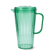 Pichet Quid Iris Vert Plastique 2 L (6 Unités)