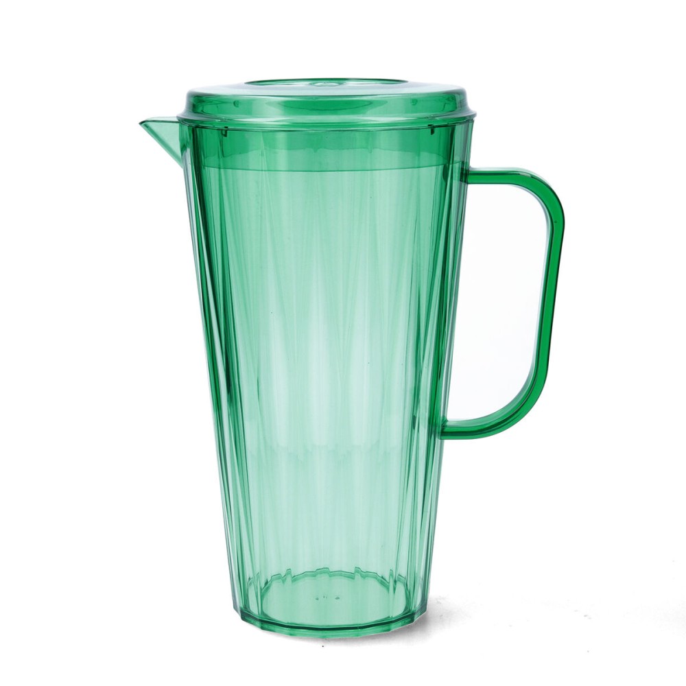 Pichet Quid Iris Vert Plastique 2 L (6 Unités)